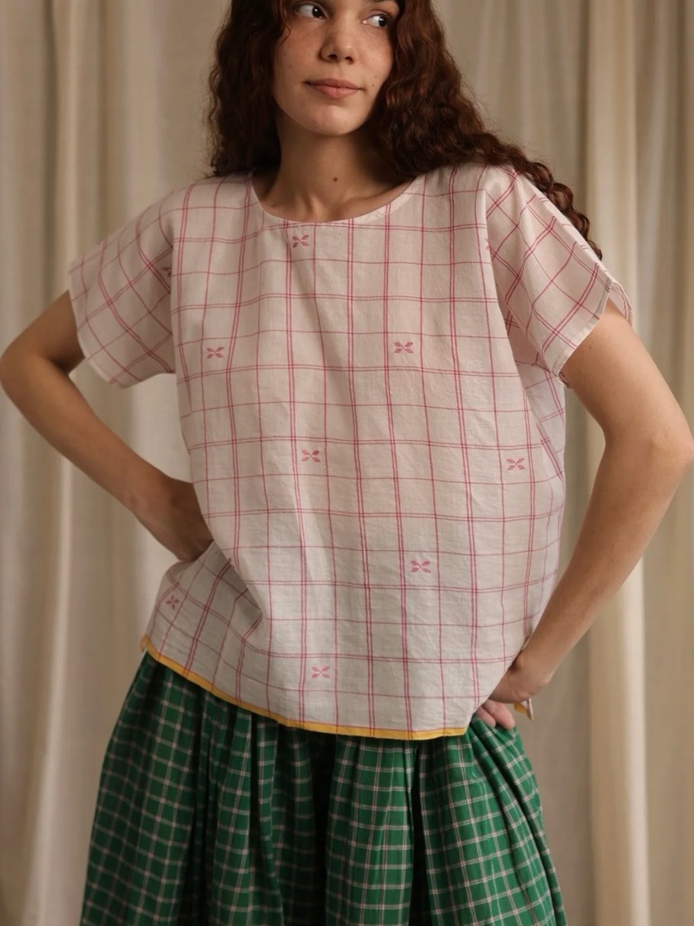 Mason & Mill Liv Tee